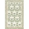 image:imageSAFAVIEH Area Rug 8x10  Earthly Treasure Collection  Large  Ivory amp Grey Handmade Wool Ideal for Living Room Bedroom Dining Space ET215FIvorySage