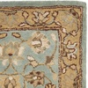 image:imageSAFAVIEH Heritage Collection Area Rug  5 x 8 Blue amp Gold Handmade Traditional Oriental Wool Ideal for High Traffic Areas in Living Room Bedroom HG958ABlueGold