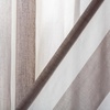 image:imageSAFAVIEH Home Curtain Jara Assorted Beige SemiSheer 52 x 84 Grommet Window Drape PanelAssorted