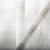 image:imageSAFAVIEH Home Curtain Liberty Assorted Beige SemiSheer 52 x 96 Grommet Window Drape PanelAssorted