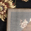image:imageSAFAVIEH Lyndhurst Collection Runner Rug  23 x 8 Red amp Multi Traditional Floral Design NonShedding amp Easy Care Ideal for High Traffic Areas in Living Room Bedroom LNH5524091BlackMulti