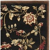 image:imageSAFAVIEH Lyndhurst Collection Runner Rug  23 x 8 Red amp Multi Traditional Floral Design NonShedding amp Easy Care Ideal for High Traffic Areas in Living Room Bedroom LNH5524091BlackMulti