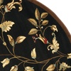 image:imageSAFAVIEH Lyndhurst Collection Runner Rug  23 x 8 Red amp Multi Traditional Floral Design NonShedding amp Easy Care Ideal for High Traffic Areas in Living Room Bedroom LNH5524091BlackMulti