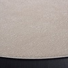 image:imageSAFAVIEH Revive Collection Area Rug  53 Square Charcoal NonShedding amp Easy to Clean Ideal for Living Room Bedroom Dining Space REV102HBeige