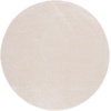 image:imageSAFAVIEH Revive Collection Area Rug  53 Square Charcoal NonShedding amp Easy to Clean Ideal for Living Room Bedroom Dining Space REV102HBeige