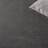 image:imageSAFAVIEH Revive Collection Area Rug  53 Square Charcoal NonShedding amp Easy to Clean Ideal for Living Room Bedroom Dining Space REV102HCharcoal