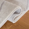 image:imageSAFAVIEH Revive Collection Runner Rug  23 x 14 Green NonShedding amp Easy to Clean Ideal for Bedroom Foyer Hallway Entryway REV104YBeige