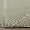 image:imageSAFAVIEH Revive Collection Runner Rug  23 x 14 Green NonShedding amp Easy to Clean Ideal for Bedroom Foyer Hallway Entryway REV104YSage