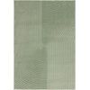 image:imageSAFAVIEH Selena Collection Area Rug  8 Round Beige NonShedding amp Easy to Clean Ideal for Living Room Bedroom Dining Space SLE674BGreen