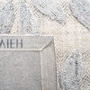 image:imageSAFAVIEH South Hampton Collection 8 x 10 Rust  Ivory SHA302P Handmade Botanical Wool Area RugGrey