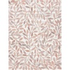 image:imageSAFAVIEH South Hampton Collection 8 x 10 Rust  Ivory SHA302P Handmade Botanical Wool Area RugRustIvory