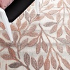 image:imageSAFAVIEH South Hampton Collection 8 x 10 Rust  Ivory SHA302P Handmade Botanical Wool Area RugRustIvory