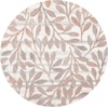 image:imageSAFAVIEH South Hampton Collection 8 x 10 Rust  Ivory SHA302P Handmade Botanical Wool Area RugRustIvory