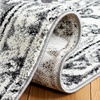 image:imageSAFAVIEH Vintage Hamadan Collection Runner Rug  23 x 12 Light Grey amp Dark Grey Traditional Persian Design NonShedding amp Easy to Clean Ideal for Hallway Foyer Entryway Bedroom VTH211FGreyIvory