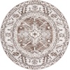 image:imageSAFAVIEH Vintage Hamadan Collection Runner Rug  23 x 12 Light Grey amp Dark Grey Traditional Persian Design NonShedding amp Easy to Clean Ideal for Hallway Foyer Entryway Bedroom VTH211FBrownIvory