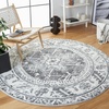 image:imageSAFAVIEH Vintage Hamadan Collection Runner Rug  23 x 12 Light Grey amp Dark Grey Traditional Persian Design NonShedding amp Easy to Clean Ideal for Hallway Foyer Entryway Bedroom VTH211FGreyIvory
