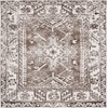 image:imageSAFAVIEH Vintage Hamadan Collection Runner Rug  23 x 12 Light Grey amp Dark Grey Traditional Persian Design NonShedding amp Easy to Clean Ideal for Hallway Foyer Entryway Bedroom VTH211FBrownIvory