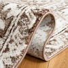 image:imageSAFAVIEH Vintage Hamadan Collection Runner Rug  23 x 12 Light Grey amp Dark Grey Traditional Persian Design NonShedding amp Easy to Clean Ideal for Hallway Foyer Entryway Bedroom VTH211FBrownIvory
