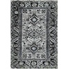 image:imageSAFAVIEH Vintage Hamadan Collection Runner Rug  23 x 12 Light Grey amp Dark Grey Traditional Persian Design NonShedding amp Easy to Clean Ideal for Hallway Foyer Entryway Bedroom VTH211FLight GreyDark Grey