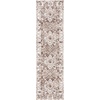 image:imageSAFAVIEH Vintage Hamadan Collection Runner Rug  23 x 12 Light Grey amp Dark Grey Traditional Persian Design NonShedding amp Easy to Clean Ideal for Hallway Foyer Entryway Bedroom VTH211FBrownIvory