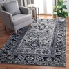 image:imageSAFAVIEH Vintage Hamadan Collection Runner Rug  23 x 12 Light Grey amp Dark Grey Traditional Persian Design NonShedding amp Easy to Clean Ideal for Hallway Foyer Entryway Bedroom VTH211FLight GreyDark Grey