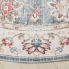 image:imageSAFAVIEH Washable Rug Arizona Collection  8 x 10 Green amp Beige Slip Resistant amp Easy to Clean Ideal for Living Room Bedroom Home Office Dining Space ARZ112YGreenBeige