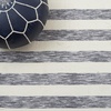 image:imageSAFAVIEH Washable Rug Easy Care Collection  5 x 8 Blue amp Ivory Easy to Clean Ideal for Living Room Bedroom Dining Space ECR115MDark GreyIvory