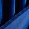 image:imageSafavieh Home Collection Creslia Soft Blue Grommet Window Panel Curtain Treatment 52 x 84Navy