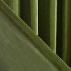 image:imageSafavieh Home Collection Rosedale Light Pink Velvet 52 x 96inch Blackout Window Panel Curtain Treatment Tab Top for Living Room Bedroom SingleGreen