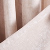 image:imageSafavieh Home Collection Voleria Rose Grommet Window Panel Curtain Treatment 52 x 96Beige