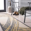 image:imageMartha Stewart x SAFAVIEH Area Rug Collection  23 x 10 Runner Cement Handmade Wool Ideal for Living Room Foyer Bedroom Hallway MSR4733ACement