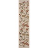 image:imageMartha Stewart x SAFAVIEH Area Rug Collection  8 x 10 Persimmon Red Handmade Wool amp Viscose Ideal for Living Room Bedroom Office Dining Space MSR3611APersimmon Red