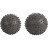 image:imageSAFAVIEH Home Collection Roni Brown Studded Ball Sphere Table Decor Set of 2 RDC1201ASET2