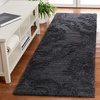 image:imageSAFAVIEH Jardin Collection Area Rug  5 x 8 Grey Handmade Wool Ideal for High Traffic Areas in Living Room Bedroom JAR732GBlack