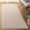 image:imageSAFAVIEH Revive Collection Area Rug  53 Square Charcoal NonShedding amp Easy to Clean Ideal for Living Room Bedroom Dining Space REV102HBeige