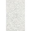 image:imageSAFAVIEH Trace Collection Area Rug  5 x 8 Ivory amp Green Handmade Scroll Wool Ideal for High Traffic Areas in Living Room Bedroom TRC103YCharcoalIvory
