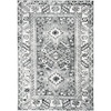 image:imageSAFAVIEH Vintage Hamadan Collection Runner Rug  23 x 12 Light Grey amp Dark Grey Traditional Persian Design NonShedding amp Easy to Clean Ideal for Hallway Foyer Entryway Bedroom VTH211FGreyIvory
