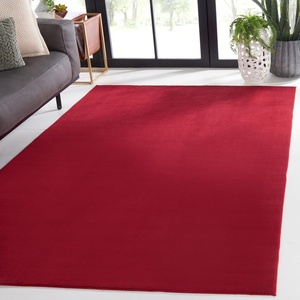 image:imageSAFAVIEH Washable Rug Loft Collection  26 x 8 Runner Taupe Slip Resistant amp Easy Cleaning Ideal for Living Room Hallway Foyer Nursery Bedroom Kids Room LFT315ERed