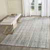 image:imageSAFAVIEH Abstract Collection Area Rug  9 x 12 Ivory amp Beige Handmade Wool amp Viscose Ideal for High Traffic Areas in Living Room Bedroom ABT141DBlueMulti