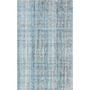 image:imageSAFAVIEH Abstract Collection Area Rug  9 x 12 Ivory amp Beige Handmade Wool amp Viscose Ideal for High Traffic Areas in Living Room Bedroom ABT141DBlueMulti