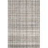 image:imageSAFAVIEH Abstract Collection Area Rug  9 x 12 Ivory amp Beige Handmade Wool amp Viscose Ideal for High Traffic Areas in Living Room Bedroom ABT141DCamelBlack
