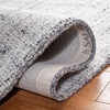 image:imageSAFAVIEH Abstract Collection Area Rug  9 x 12 Ivory amp Beige Handmade Wool amp Viscose Ideal for High Traffic Areas in Living Room Bedroom ABT141DCamelBlack