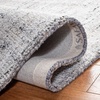 image:imageSAFAVIEH Abstract Collection Area Rug  9 x 12 Ivory amp Beige Handmade Wool amp Viscose Ideal for High Traffic Areas in Living Room Bedroom ABT141DCamelBlack