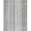 image:imageSAFAVIEH Abstract Collection Area Rug  9 x 12 Ivory amp Beige Handmade Wool amp Viscose Ideal for High Traffic Areas in Living Room Bedroom ABT141DGreyBlack