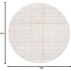 image:imageSAFAVIEH Abstract Collection Area Rug  9 x 12 Ivory amp Beige Handmade Wool amp Viscose Ideal for High Traffic Areas in Living Room Bedroom ABT141DIvoryBeige