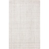 image:imageSAFAVIEH Abstract Collection Area Rug  9 x 12 Ivory amp Beige Handmade Wool amp Viscose Ideal for High Traffic Areas in Living Room Bedroom ABT141DIvoryBeige