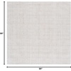 image:imageSAFAVIEH Abstract Collection Area Rug  9 x 12 Ivory amp Beige Handmade Wool amp Viscose Ideal for High Traffic Areas in Living Room Bedroom ABT141DIvoryBeige