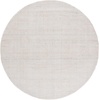 image:imageSAFAVIEH Abstract Collection Area Rug  9 x 12 Ivory amp Beige Handmade Wool amp Viscose Ideal for High Traffic Areas in Living Room Bedroom ABT141DIvoryBeige
