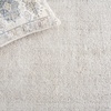 image:imageSAFAVIEH Abstract Collection Area Rug  9 x 12 Ivory amp Beige Handmade Wool amp Viscose Ideal for High Traffic Areas in Living Room Bedroom ABT141DIvoryBeige