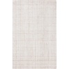 image:imageSAFAVIEH Abstract Collection Area Rug  9 x 12 Ivory amp Beige Handmade Wool amp Viscose Ideal for High Traffic Areas in Living Room Bedroom ABT141DIvoryBeige